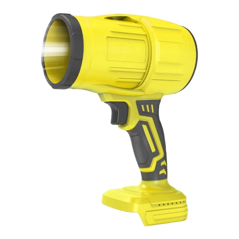 Ручные автомобильные пылесосы Беспроводные 16000 об/мин Мощные пылесосы и воздуходувки, Ручные пылесосы для автомобиля жёлтый