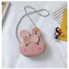 Mini Small Bag Cute Cartoon Fashion Messenger Bag Shoulder Bag New Trend Animal Backpack