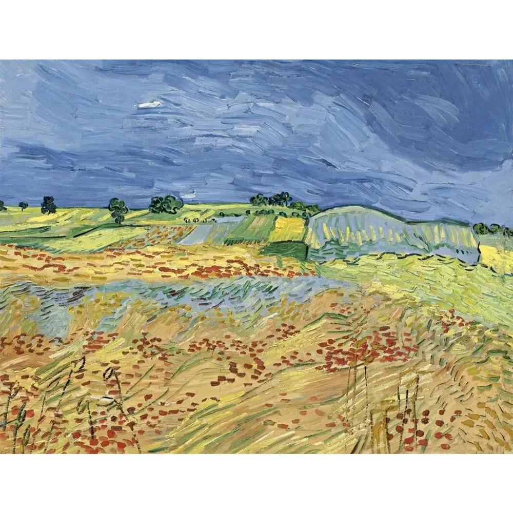 Natural Landscape HD Print Van Gogh Masterpiece Poster Starry Sky Sunflower Canvas Painting Modern Home Decor Wall Art Picture