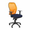 P&C-Jorquera Office Chair P&C BALI200 Blue Navy Blue