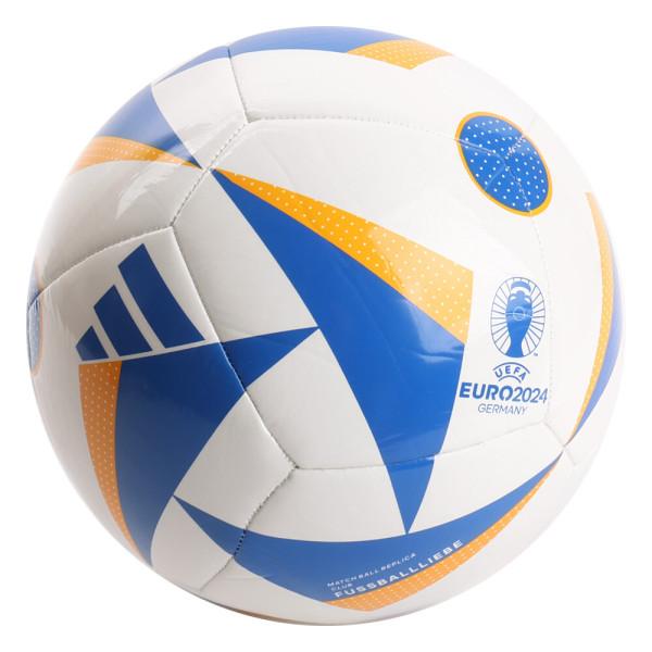 adidas Euro24 Club No. 4 No. 5 Soccer Ball 9371 Gift School Physical Education Course Textbook