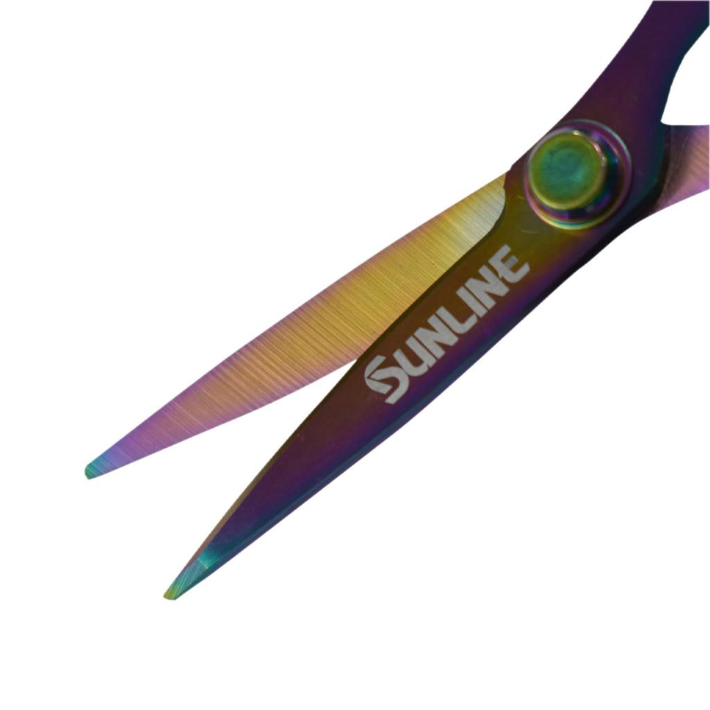 SUNLINE Line Cut-chan '24 Rainbow SAP-1230