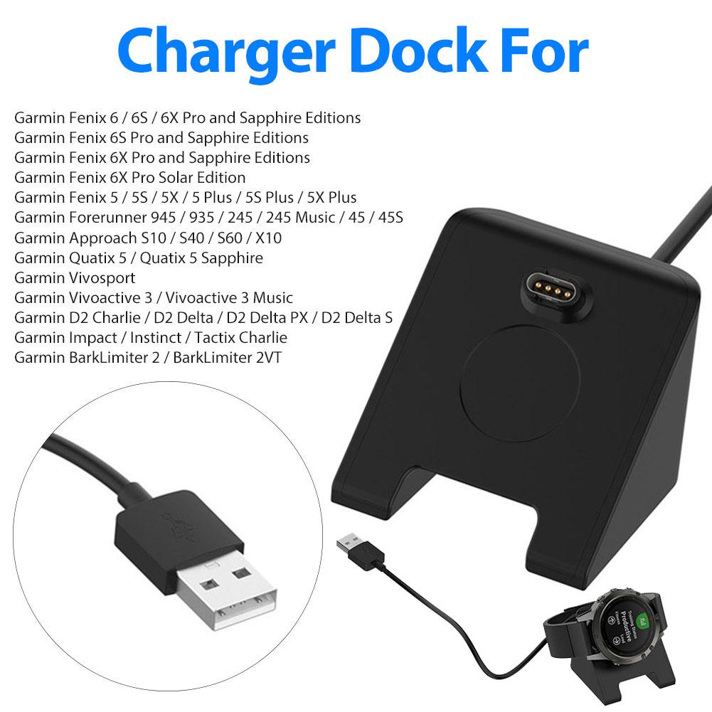 1m/3.3FT USB Charger Dock Fast Charging 