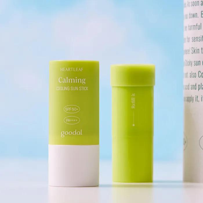 Gudal Clear Eoseongcho Calming Cooling Sun Stick
