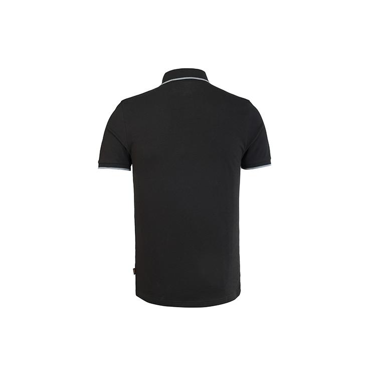 Boss Passertip Logo patch Polo Shirt 50472665-001