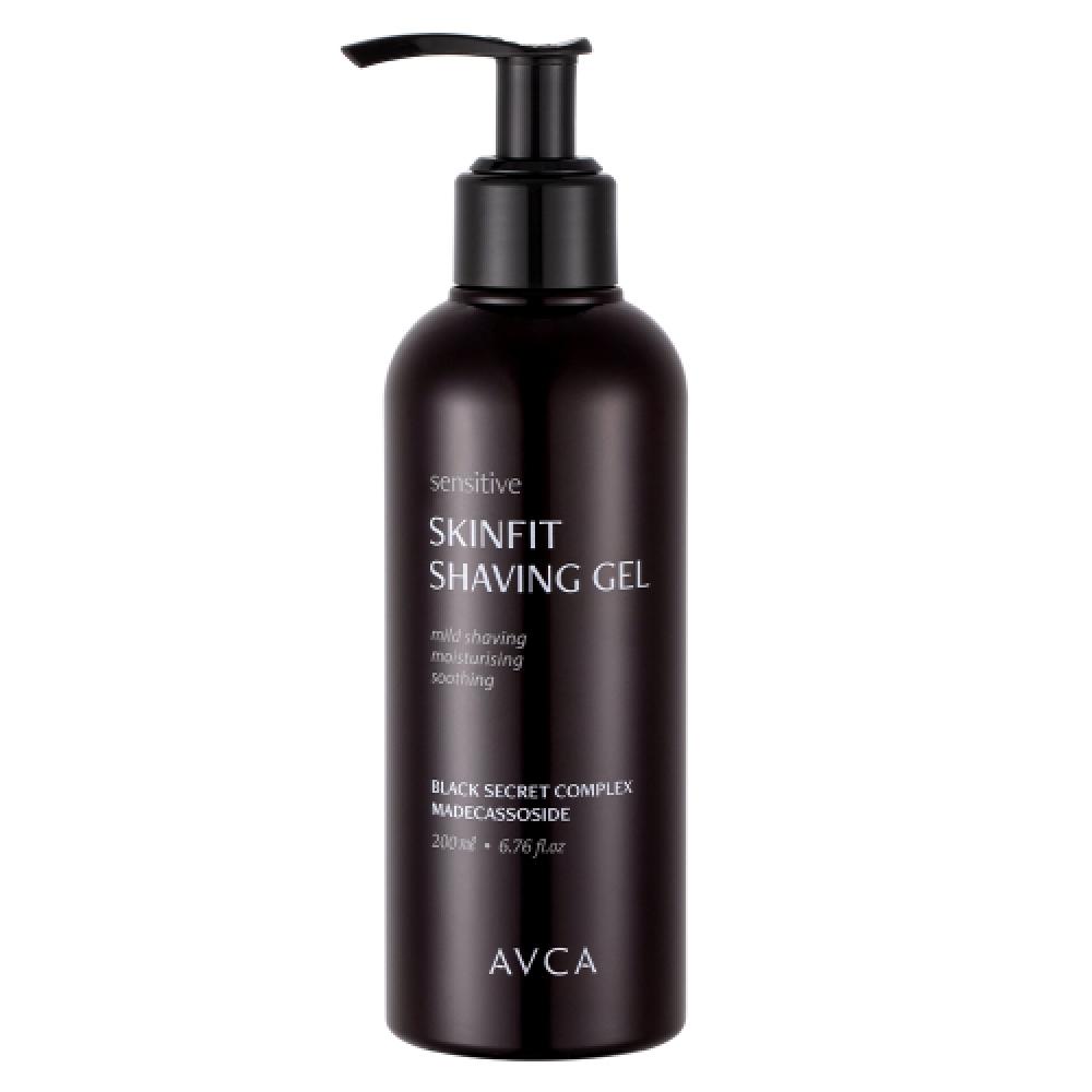 

Avca [Avca] Sensitive Skin Fit Shaving Gel 200ml NONE