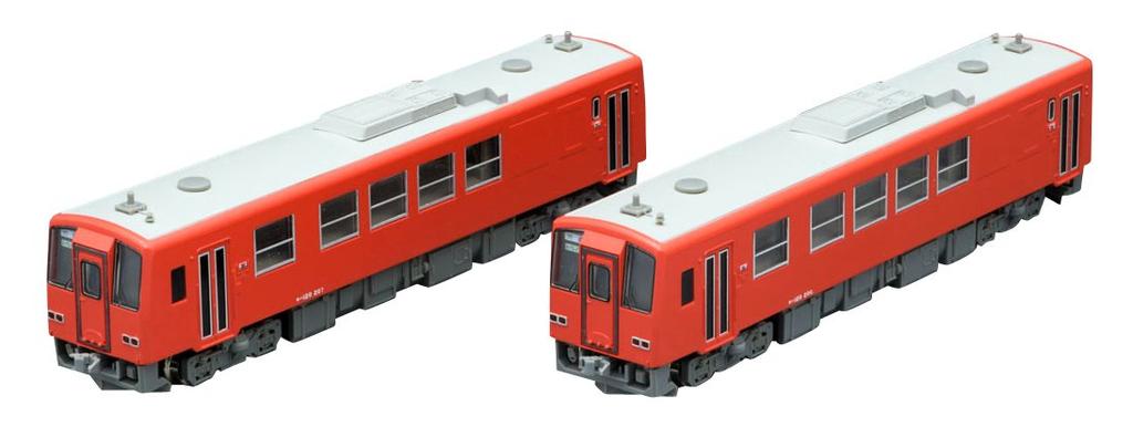 TOMIX N Gauge Kiha 120 200 Series Diesel Kishi Metropolitan Area Set of 2 Model Diesel Car Car, Line, Color, Cars, 98051, Train,