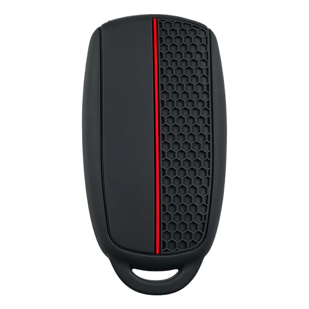 Silicone Car Key Case Cover For Chery Omoda C5 5 Fx 7 Tiggo 8 Plus 8 Pro 7 Pro Arrizo 5 Plus    Auto Accessories