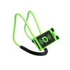 Universell 360 graders rotasjon Hengende hals Telefon Tablet Holder Brakett Stativ