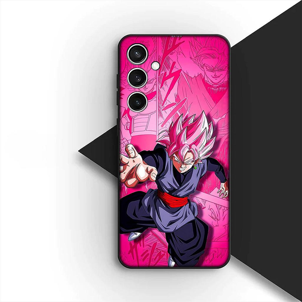 Majin Buu Dragons Gokus Balls Super for Motorola Moto Edge 50 30 One Fusion 40 neo Ultra Pro 20 Lite G50 G85 E15 E14 Phone Case