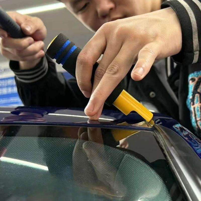 Automobile Sheet Punch Paint Dents Repair Tool Punch Tapping Rod Dents Repair Dents Edges Repair Tool