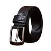 Simple, Fashionable And Versatile Trend Italian First-Layer Cowhide Belt Men'S Genuine Leather Casual Jeans Men'S Belt