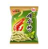 Nongshim Shrimp Crackers – Original 90g / Wasabi 70g – Korean Snack