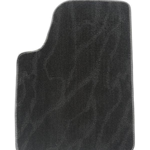 3D Surround Car Floor Mat - Main Driver, Anti-Slip, Suede, Universal Fit
