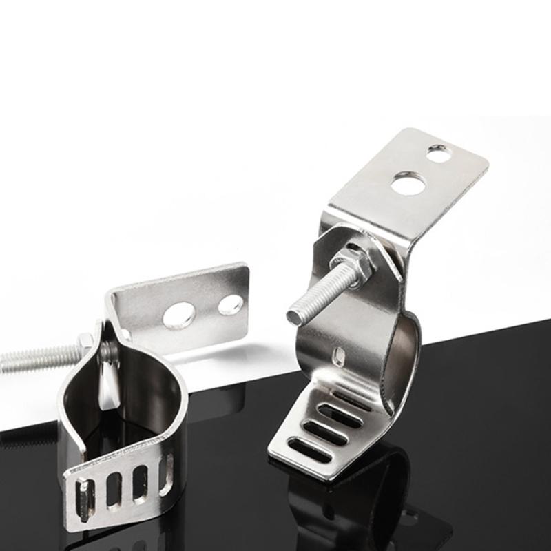 High Strength Metal Handlebar Expansion Easy Installation Handlebar Adapter rusts  proof Motorcycle Accessory for Bikes