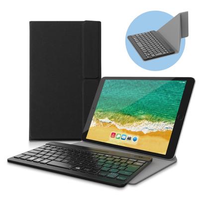 Elecom Keyboard Bluetooth Pantograph Ultra Thin Rechargeable Comes with Dedicated Case Stand (~12.9 Compatible) Multi-Pairing Compatible Black iPad Pr
