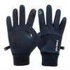 Winter Warm Full Fingers Waterproof Wind proof Cycling Outdoor Sports Running Motorcycle Ski Touch Screen  Gloves