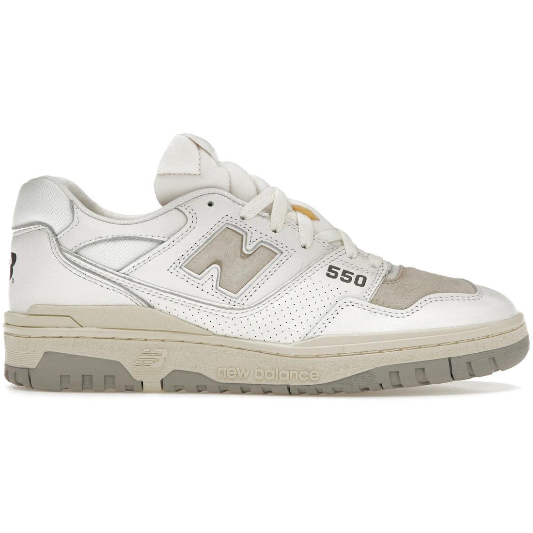 

Кросівки New Balance 550 Білий Вовк(BB550PWG) 37.5