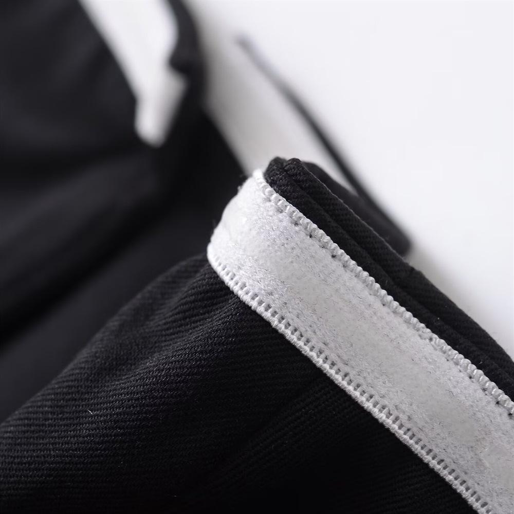 2025 Spring Women's Elegant Slim Bandeau Top with Pocket Details