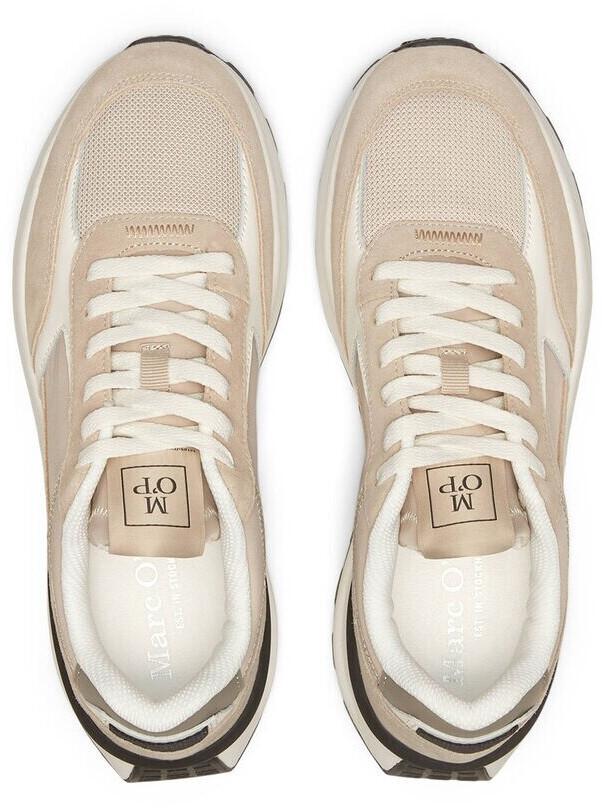Кроссовки Marc O'Polo Sneaker Velours beige