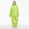 Ski Suit Set: Waterproof Winter Jacket & Pants for Women & Men.