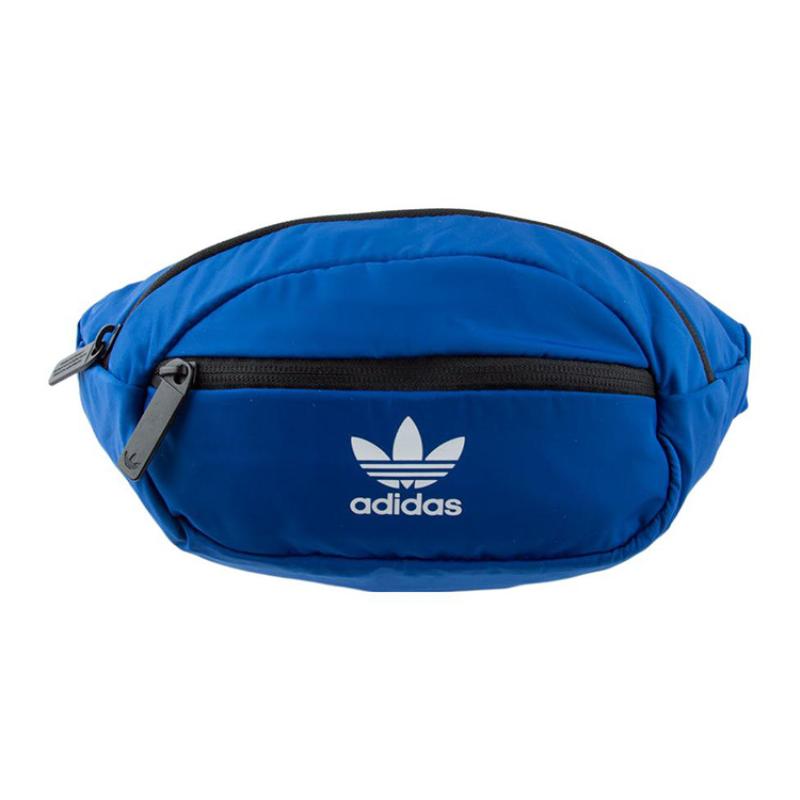 

Adidas Originals Polyester Cell Phone Pouch Sling Bag, Fanny Pack Men s Blue Adidas CL5441 синий