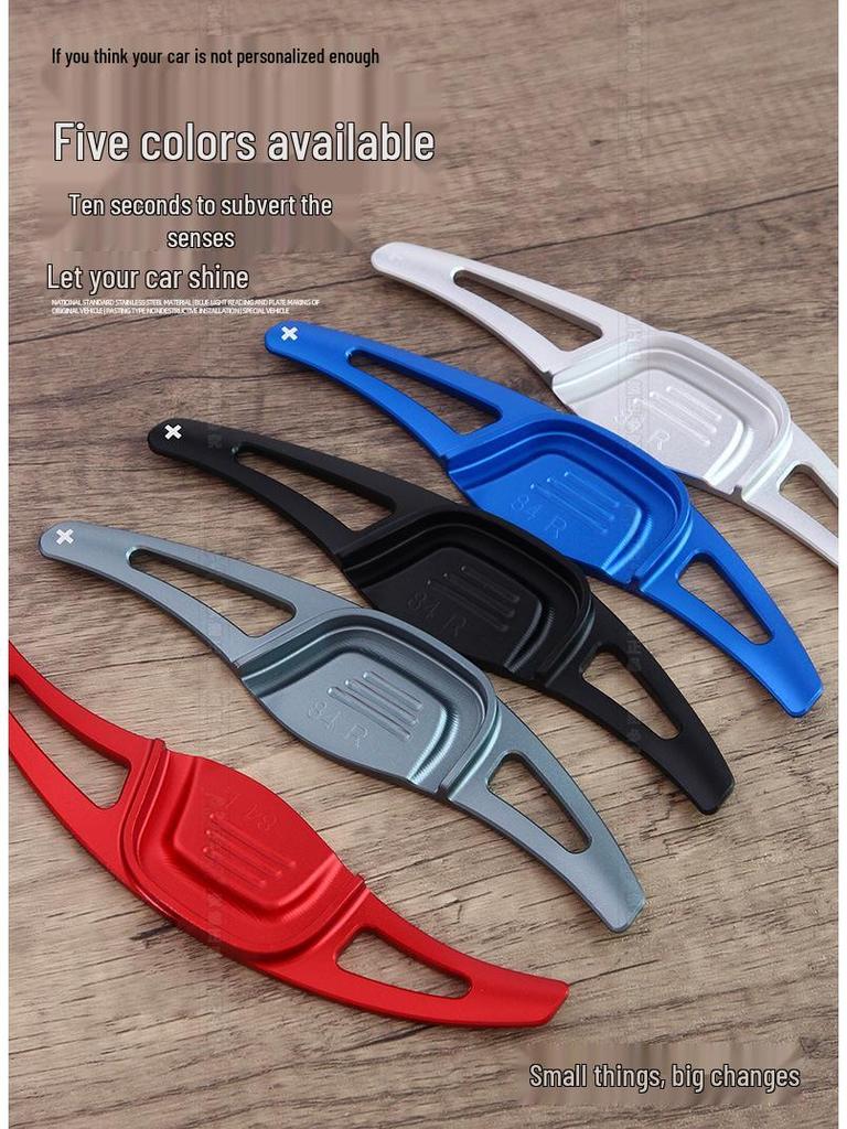 Hyundai Sonata 8. Generation Aluminium Schaltwippen