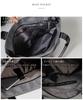 NEVEREND Horizontal Tote A4 Shoulder Simple Large Perfect for or Laptop Gray Men's Bag, Size, Lightweight, Multi-Pocket, Bag, Design, Capacity,