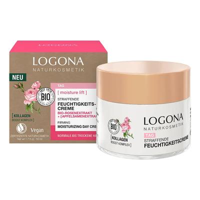 BIO-krém na obličej Aktivní hydratační pro normální a suchou pleť Rose 50 ml