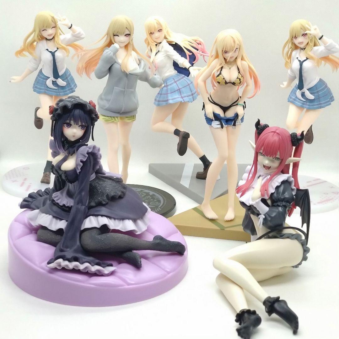 

[USED] Dress-up Love figure set by Kitagawa Umi