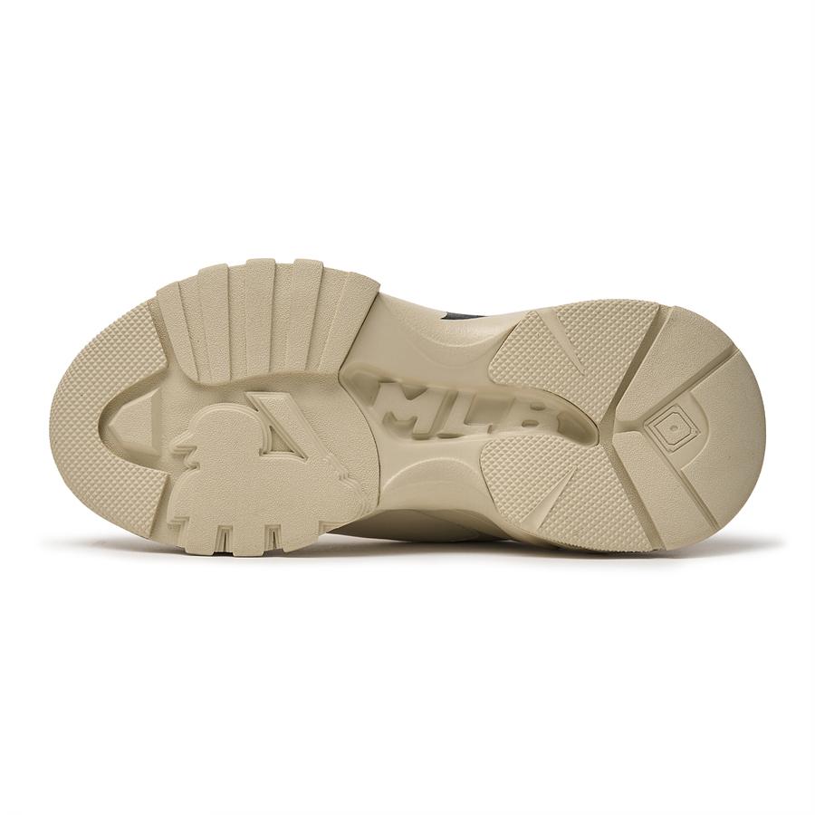 Mlb Großer Ball Klobig A Ny (beige)