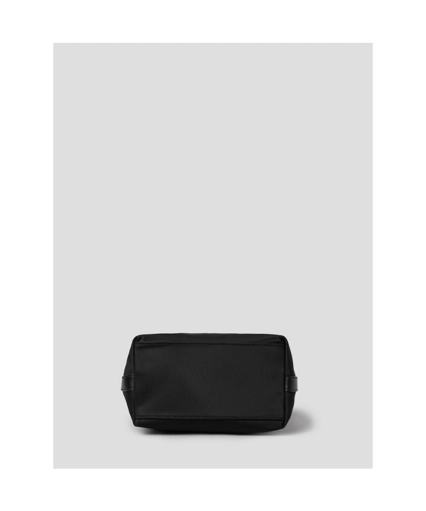 The Aperture [Reorder]Mini Bulky Bag In Nylon Black (Ta62D4A075)
