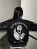 Retro Embroidered Unisex Baseball Jacket - Spring & Autumn