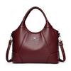 2026 Large Capacity Tote Bag Luxury Handbags For Women Designer Purses and Handbag High Quality Soft Leather Commuting Hand Bags