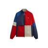 For Wilson Court Panelled Track Jacket Clay Court Men Outerwear Multi-Color KHM010296-818