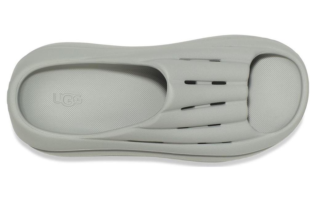 Women's Slippers UGG EVA Slide Slippers Women's Gray Green