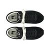 Vans Super Lowpro Suede Trainer Low Top Shoes Unisex Black VN000Z9RCJK