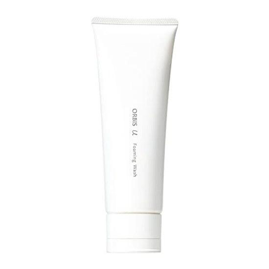 ORBIS (Orbis) Quasi-drug U Foaming Wash Aging Care Facial Cleanser Skincare Moisturizing Skin Roughness Prevention Cleansing Foam Main Body 120g Cream