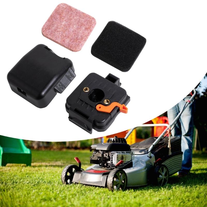 4137-141-0500 Osłona filtra powietrza kosiarki Zespół Obudowa plastikowa Część zamienna Do FR85 FR85T SP80 SP80K SP81 SP85 SP85K