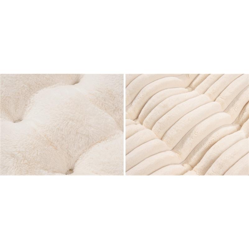 Creative Trendy Dog Kennel Cozy Pet Bed Winter Warm Dog House Pet Supplies