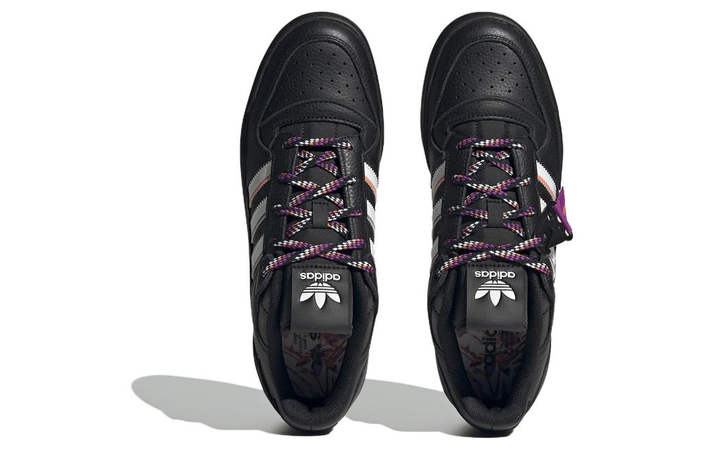 Adidas Originals Forum Low 'Black' IG5513