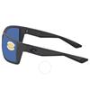CoSta Del Mar Reefton Blue Mirror Polarized Polycarbonate Men S SunglaSSeS Rft 98 Obmp 64 6S9007 900714 64