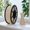 Black PLA Plus 3D Printing Filament Ultimate Easy Printing No Clogging 1.75mm 1kg Smooth Strong 3D Printer Material