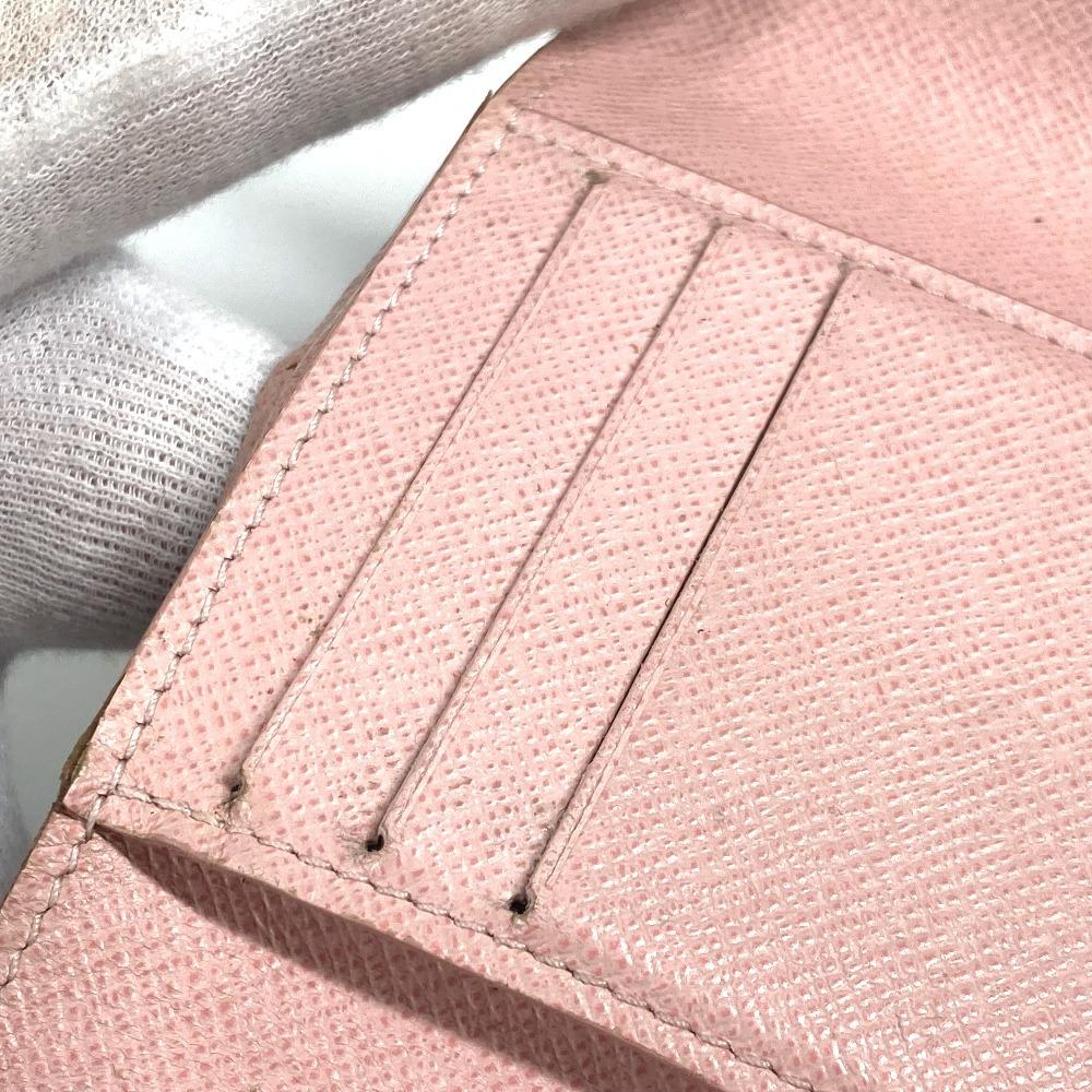 Louis Vuitton M62360 Monogram Portefeuille-Victorine Compact Trifold Wallet