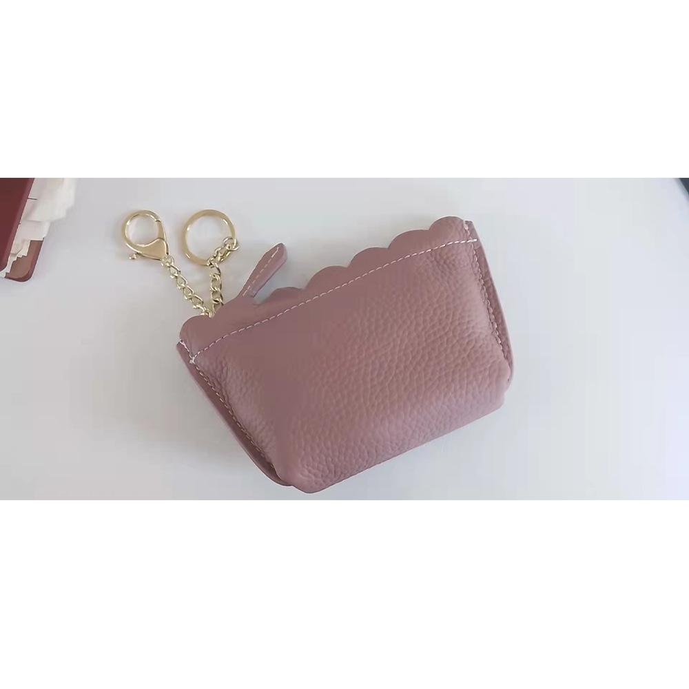 

сумка для мелочи, ключница, женский маленький кошелек, визитница, вместительный красный конверт с широким горлышком, мини-маленькая сумочка.