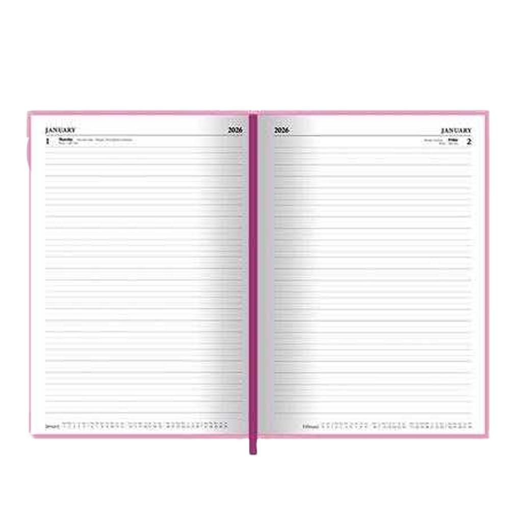 Lotso Fluffy Together 2026 A5 Diary