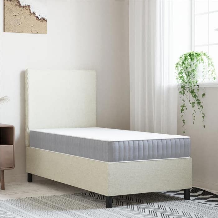 VidaXL Pocket Spring Mattress for Children Medium 80x160 Cm 372807