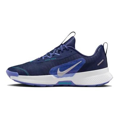 Juniper Trail 3 Trail Running Shoes Men's Midnight Blue FQ0904-401