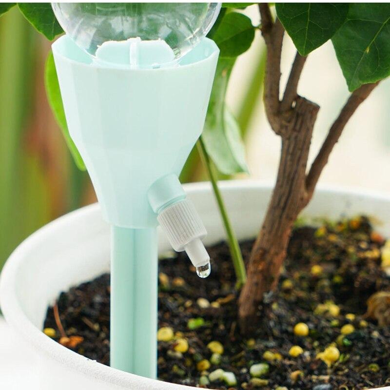Drip Waterer Watering Device Household Timer Waterer Drip Irrigation Travel Water Seepage Sprinkler Automatic Watering Home