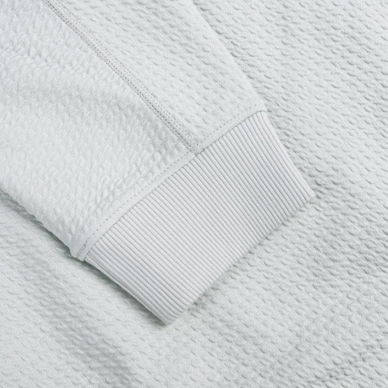 Li Ning CBA Series Simple Print Casual Comfortable Versatile Retro Hooded Long Sleeve Sweatshirt Unisex Sweatshirt White-Birch-Gray AWDVF69-2